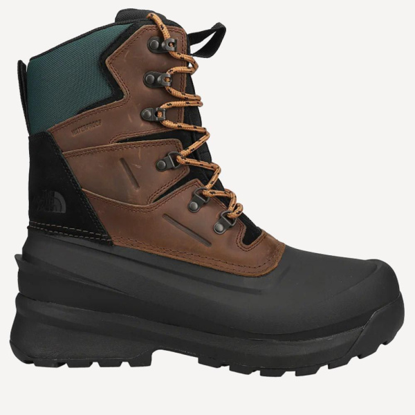 Ботинки Chilkat V 400 WP M (RU 41.5 USm 9.5 СМ 27.5; toasted brown/black)